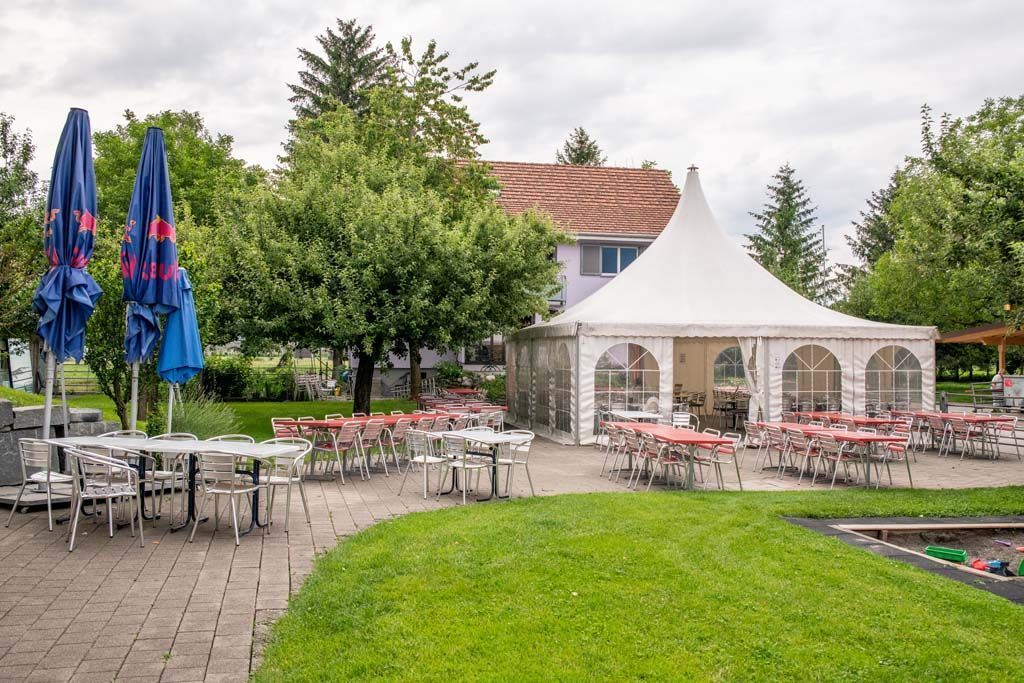 Kamer's Güggeli - Benken SG