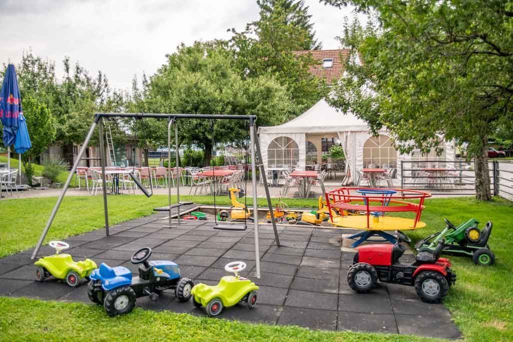 Kamer's Güggeli - Benken SG