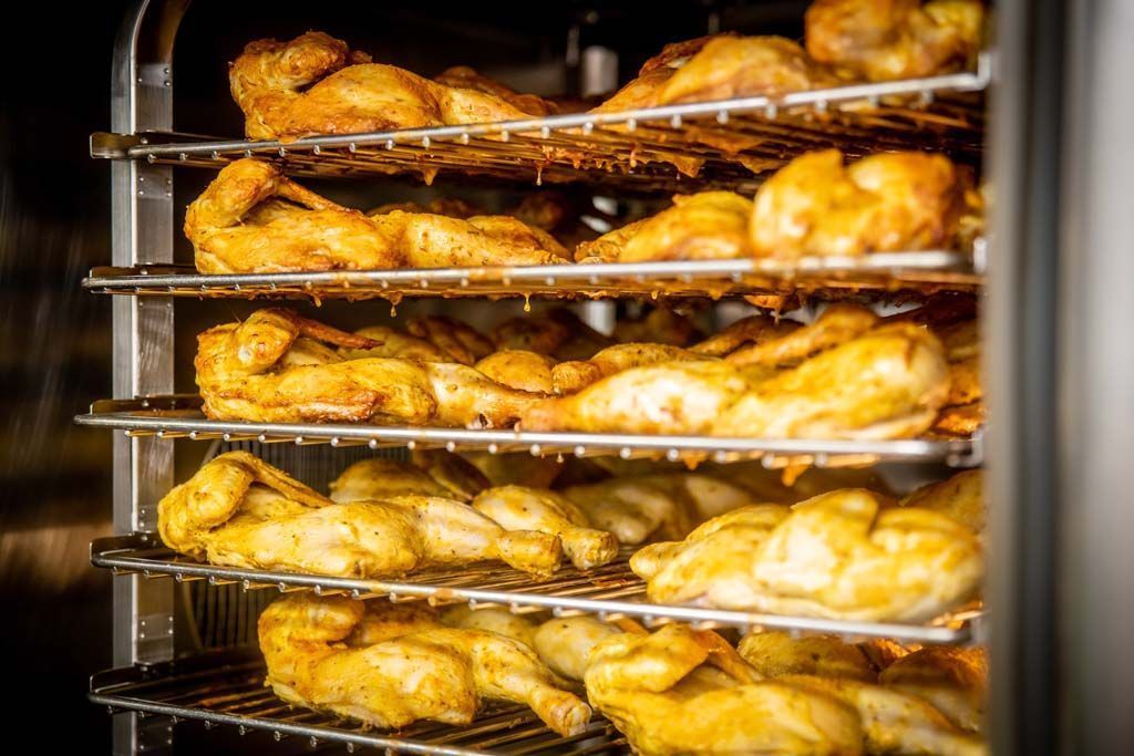 Kamer's Güggeli - Benken SG