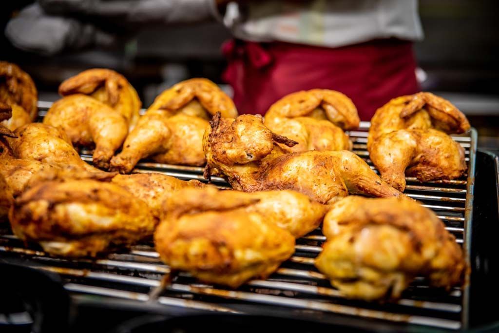 Kamer's Güggeli - Benken SG