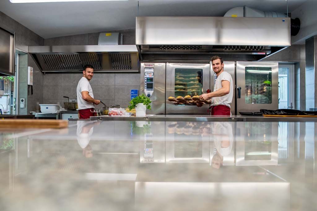 Kamer's Güggeli - Benken SG