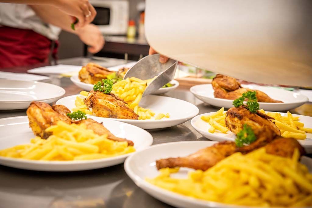 Kamer's Güggeli - Benken SG