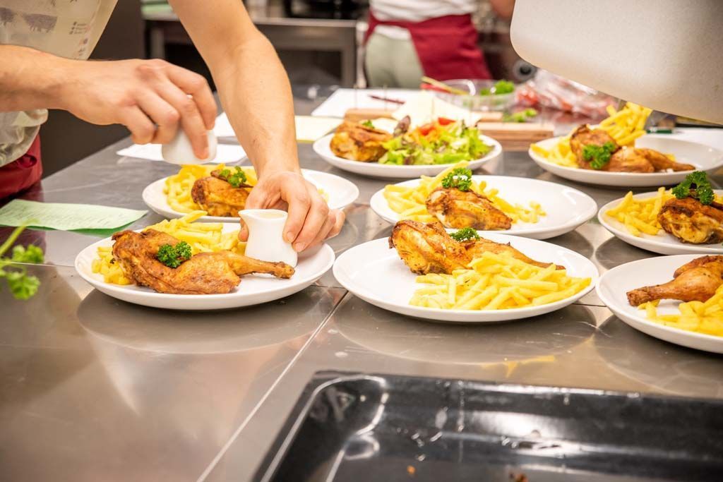 Kamer's Güggeli - Benken SG