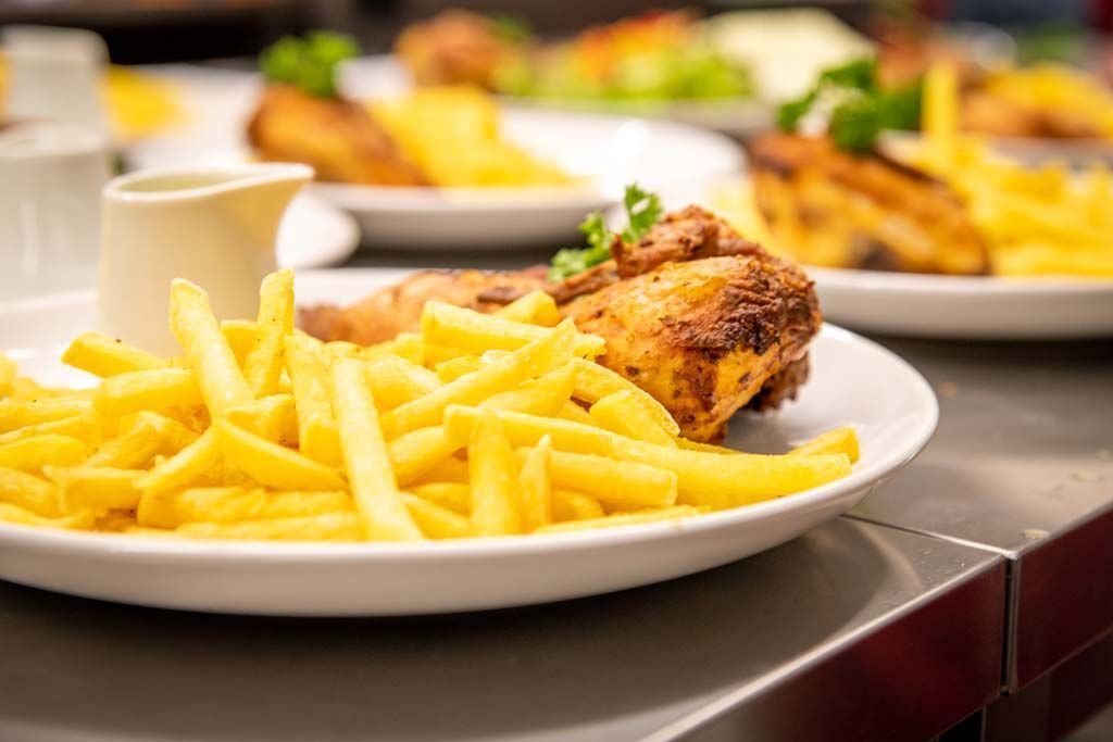 Kamer's Güggeli - Benken SG