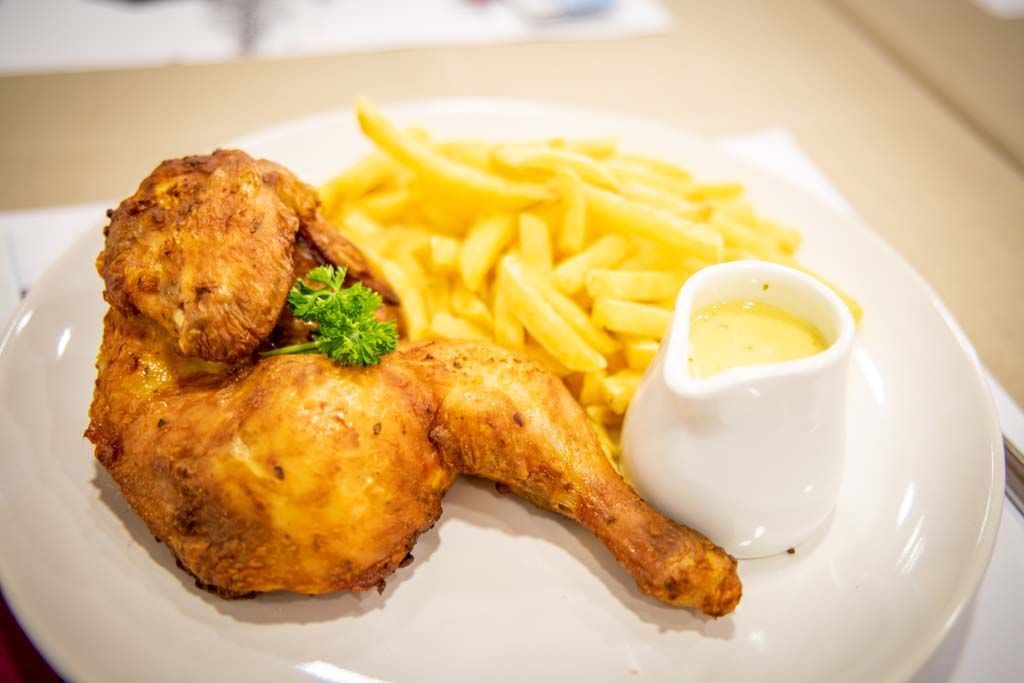 Kamer's Güggeli - Benken SG