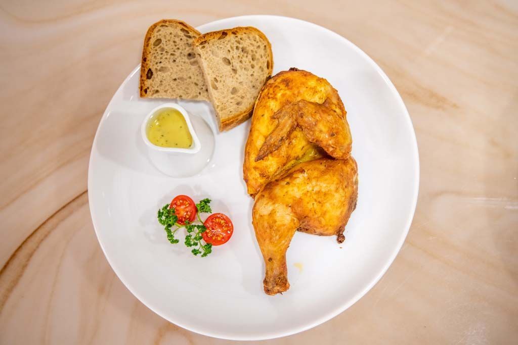 Kamer's Güggeli - Benken SG