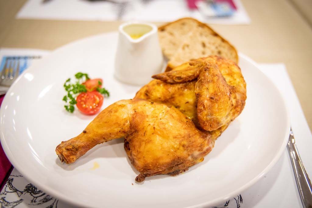 Kamer's Güggeli - Benken SG