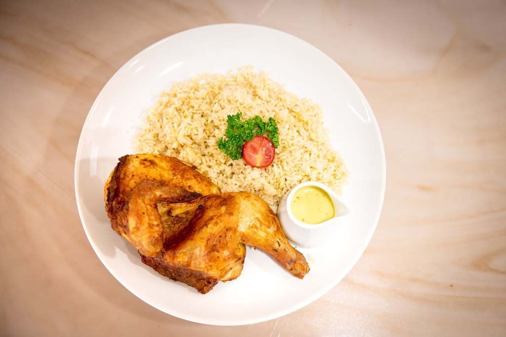 Kamer's Güggeli - Benken SG