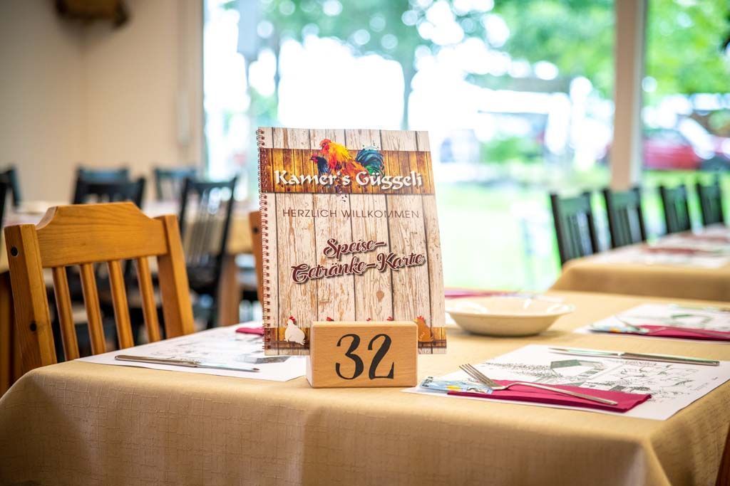 Kamer's Güggeli - Benken SG