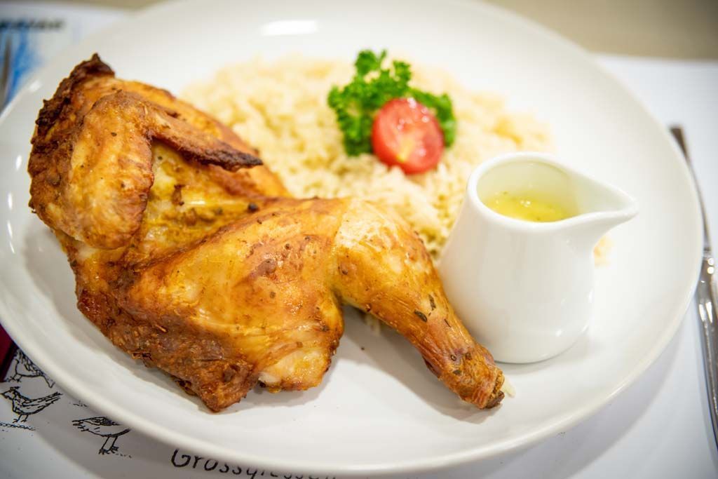 Kamer's Güggeli - Benken SG