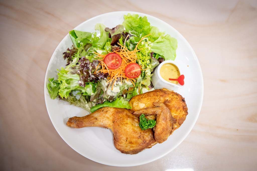 Kamer's Güggeli - Benken SG