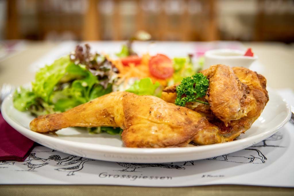 Kamer's Güggeli - Benken SG