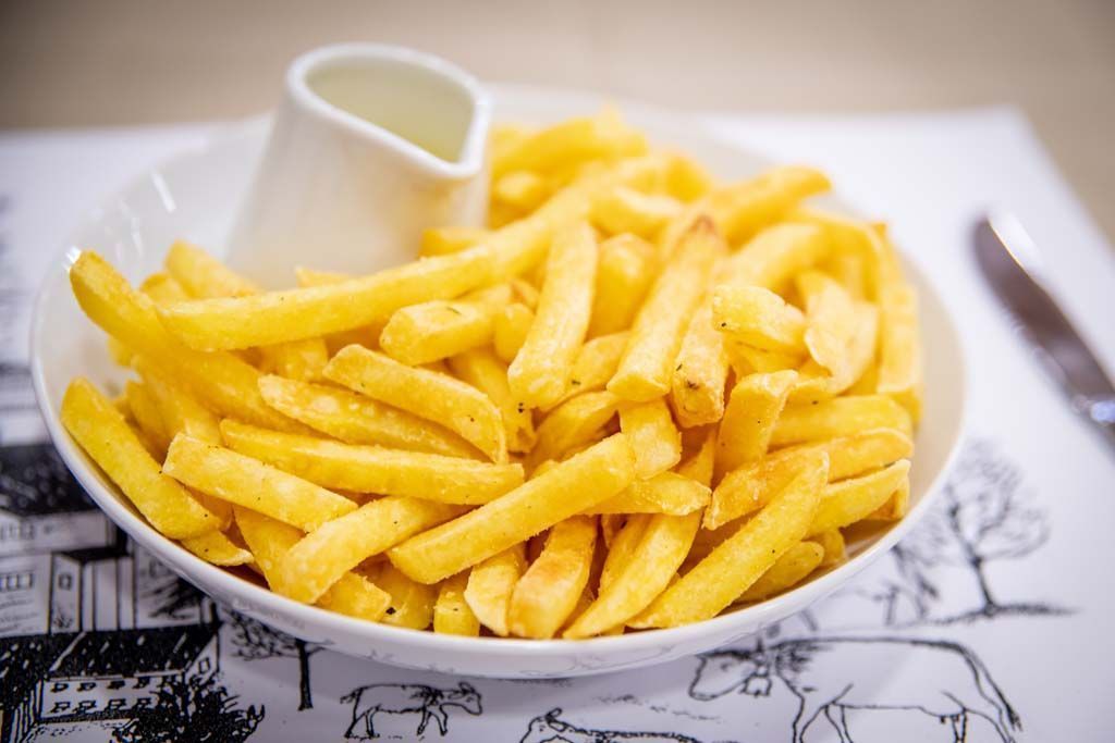 Kamer's Güggeli - Benken SG