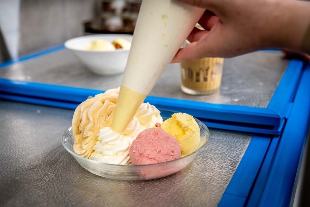 Kamer's Güggeli - Benken SG