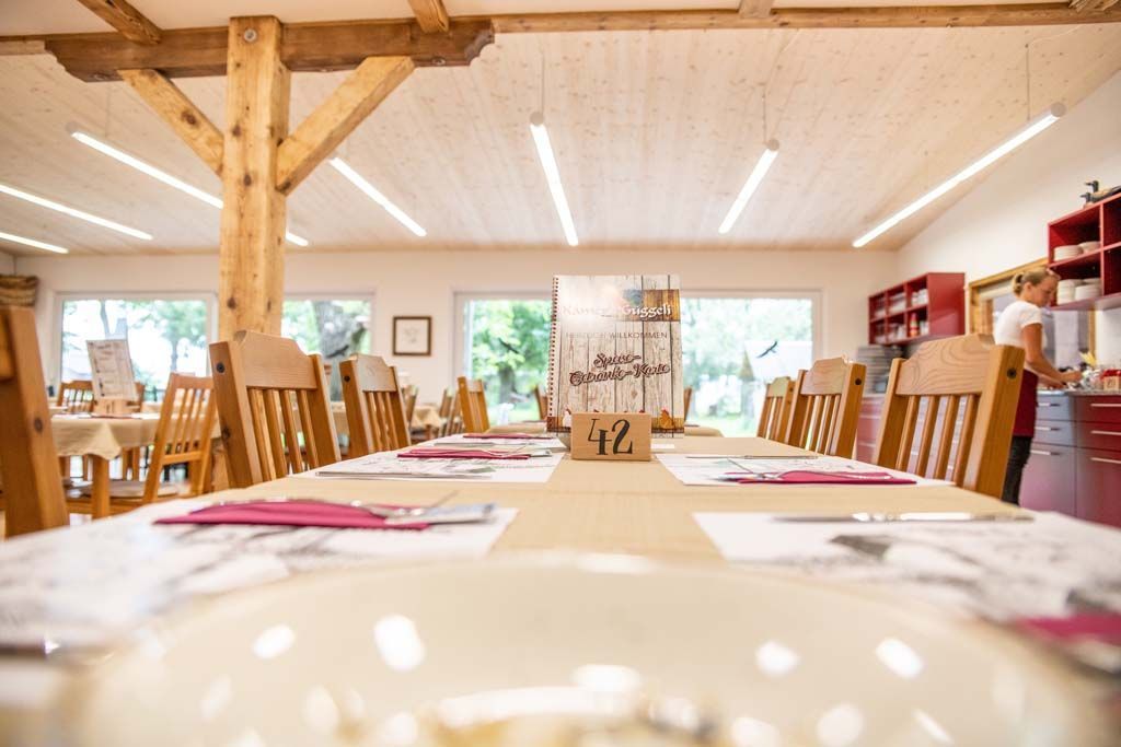 Kamer's Güggeli - Benken SG