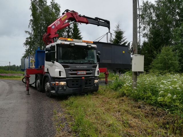 Metalproduct J & J Oy