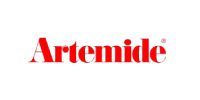 Logo rouge « Artemide ».