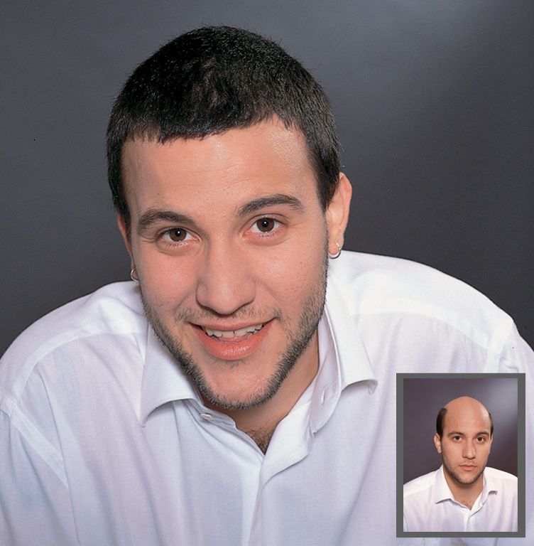 Toupets - Coiffure R. Hofmann - Zürich