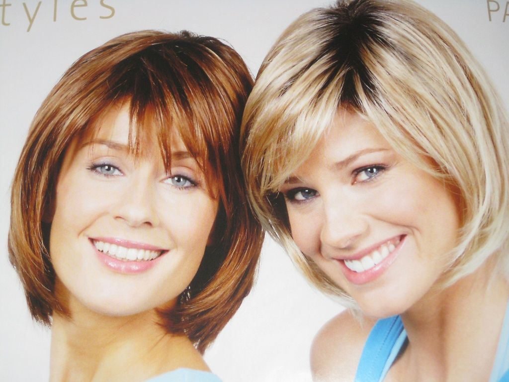 Perücken Damen - Coiffure Perücken Toupets R. Hofmann - Zürich