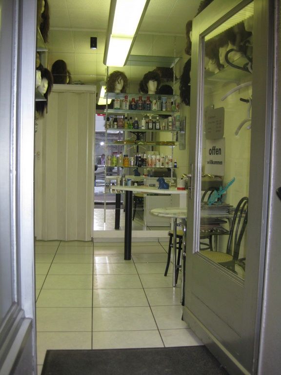 Coiffure Perücken Toupets R. Hofmann - Zürich