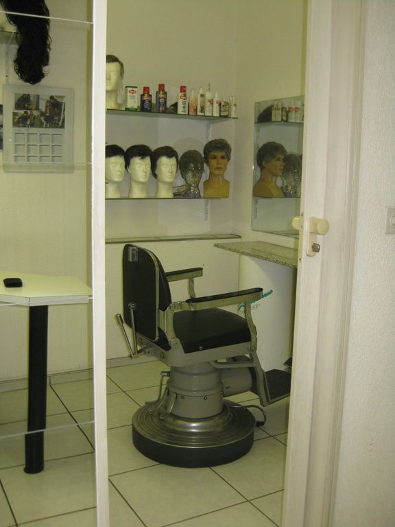 Persönliche Beratung - Coiffure Perücken Toupets R. Hofmann - Zürich
