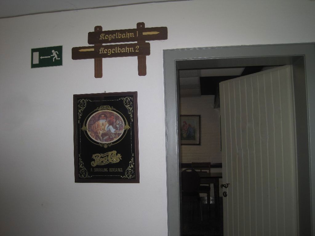 Kegelbahnen