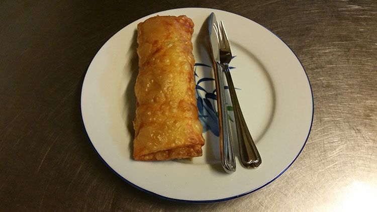 Frühlingsrolle
