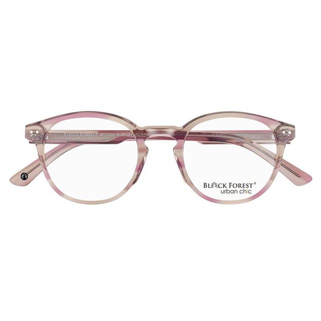 Nigura 0133 D 50[]14 130 Bleu Argent Ovale Monture De Lunettes Neu