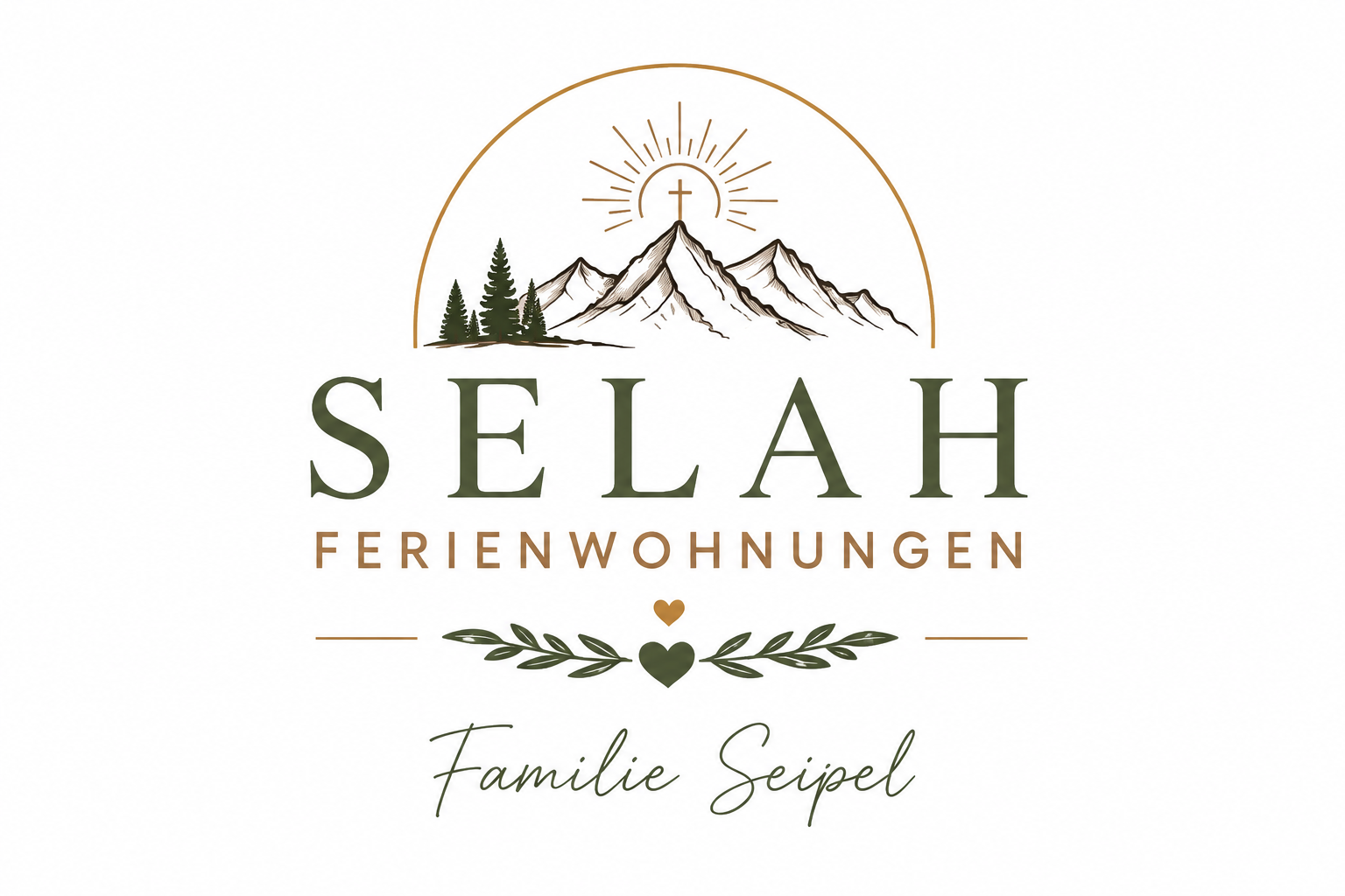 SELAH Ferienwohnungen – Familie Seipel