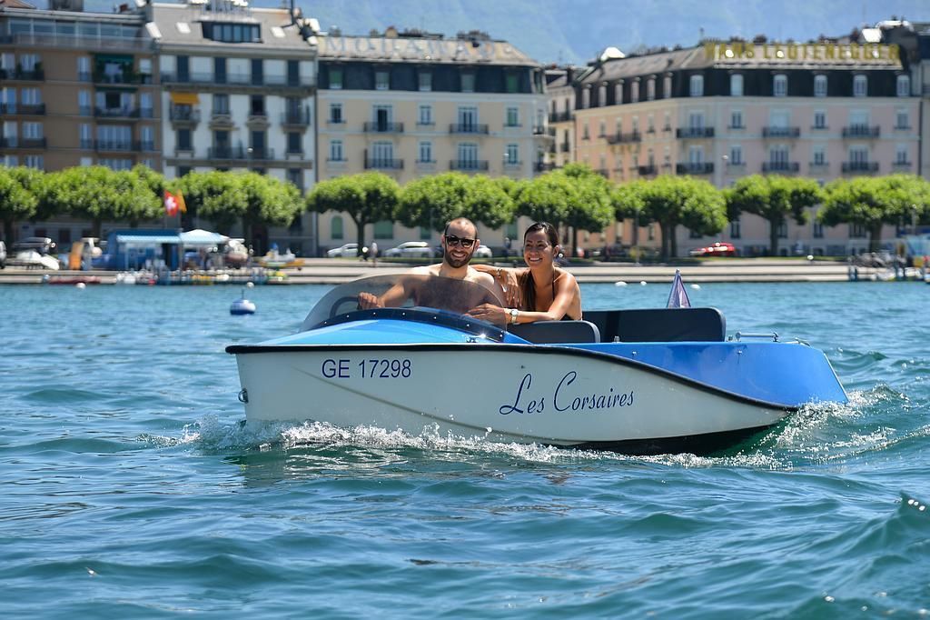 le yacht club geneve