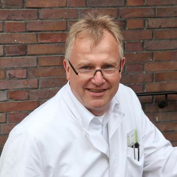 Dr. Klaus Egen
