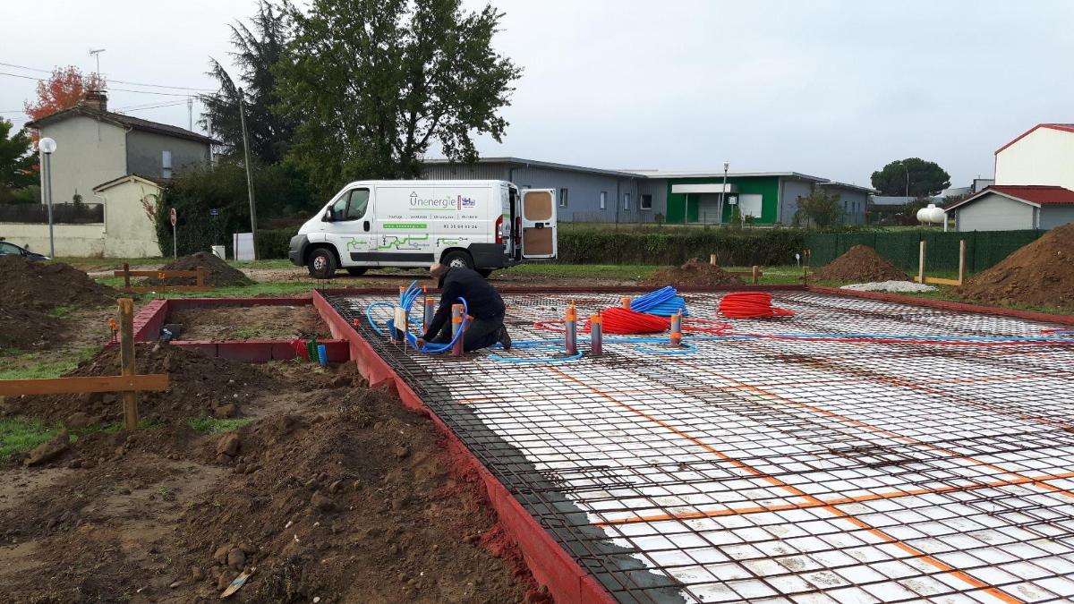  eric forgit Courtiers en travaux