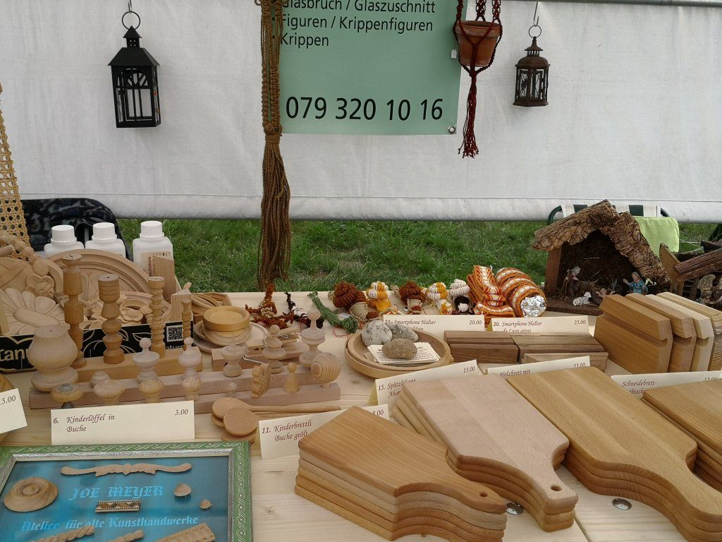 Atelier für alte Kunsthandwerke