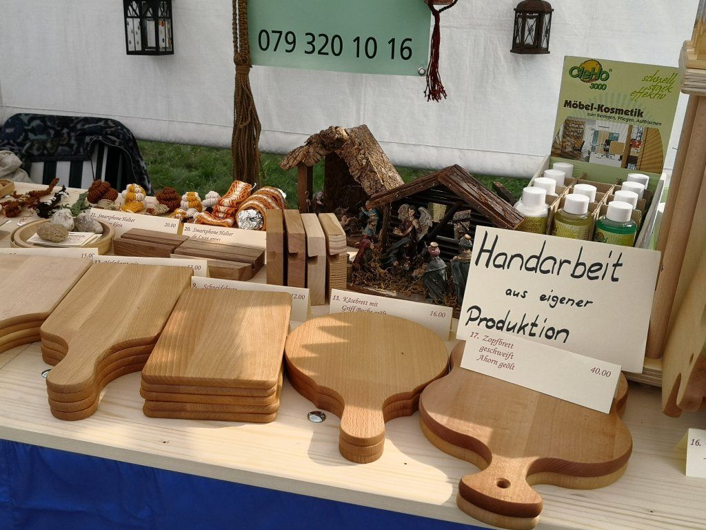 Atelier für alte Kunsthandwerke