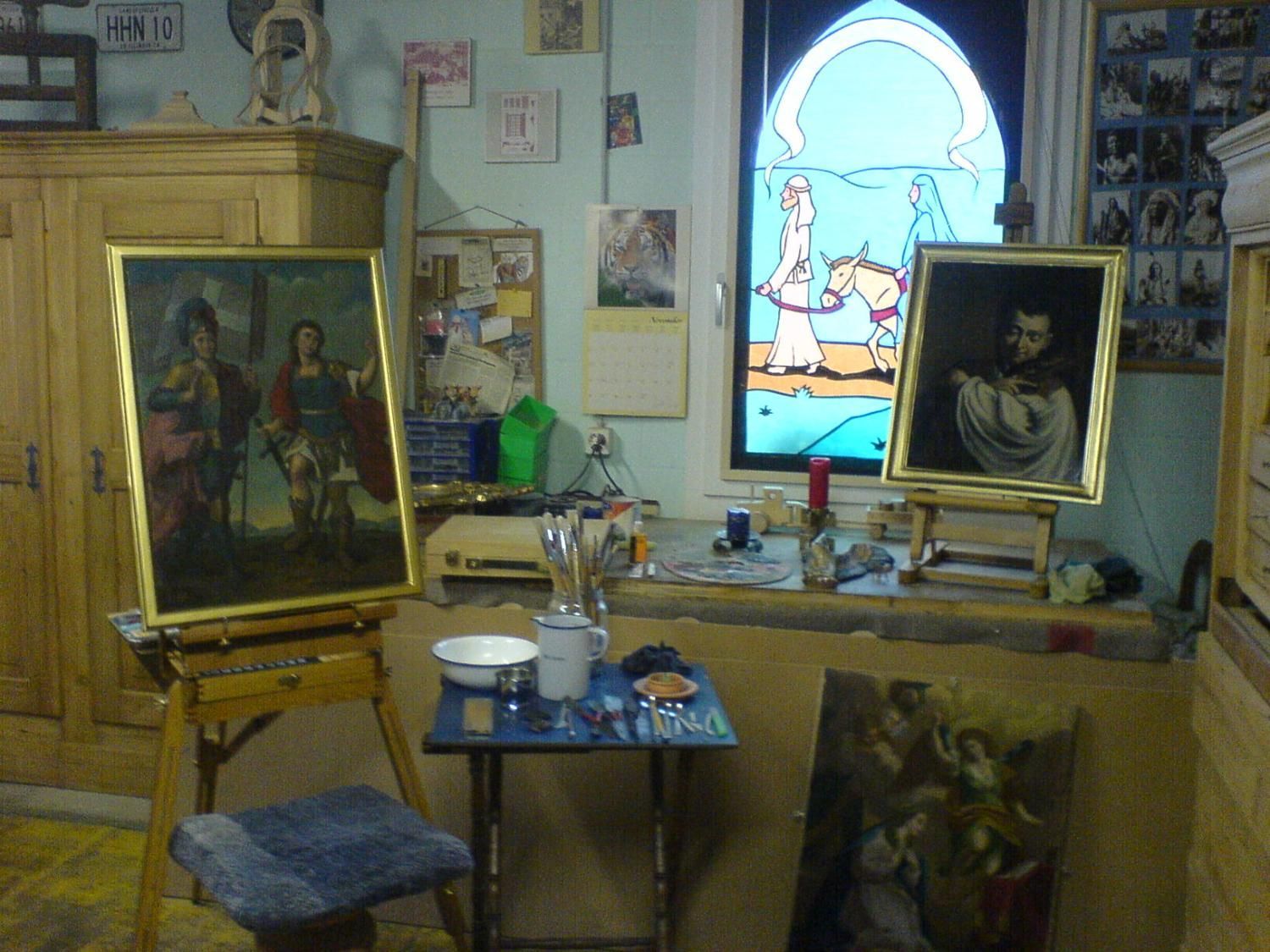  Atelier für alte Kunsthandwerke