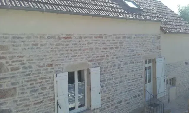 Rejointement de maison en pierres apparentes