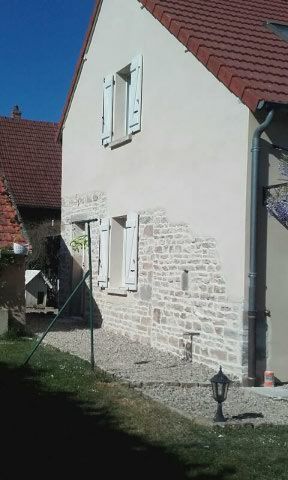 Ravalement de façade et rejointement