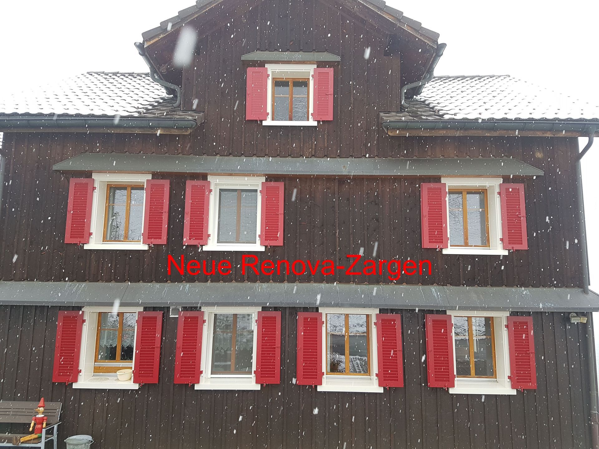 ZS Alu-Zargen AG| Lömmenschwil