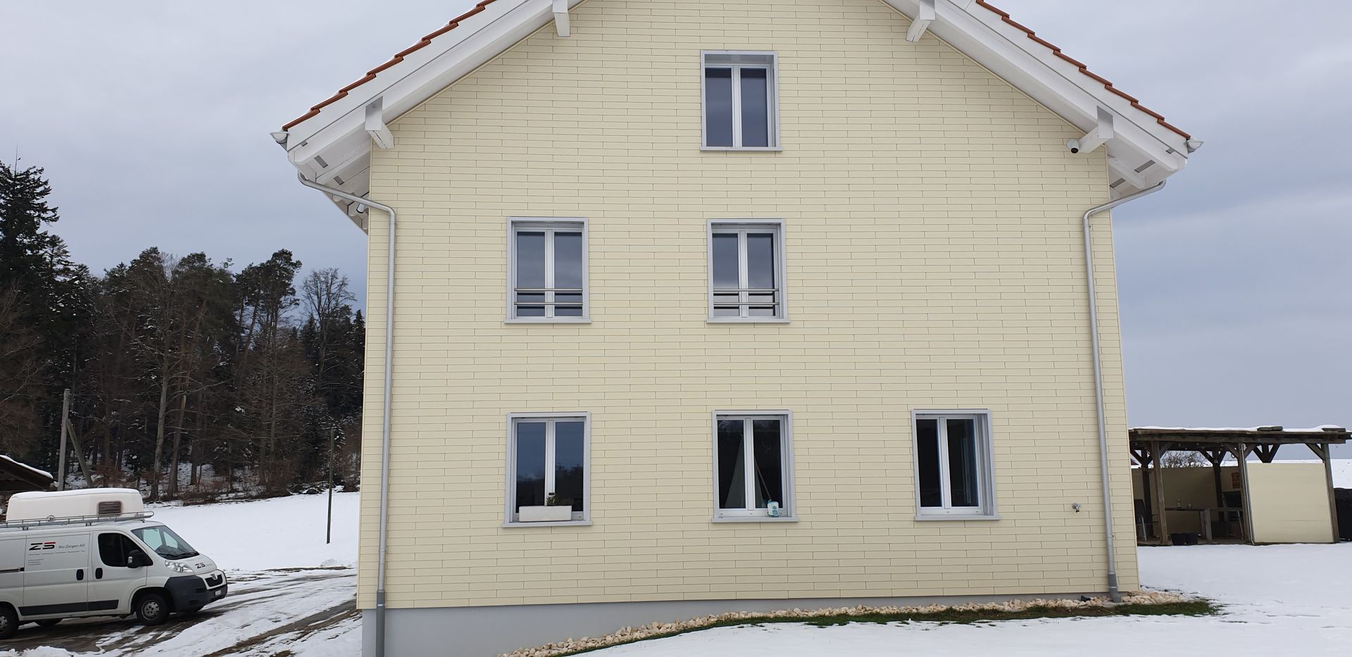 Typ_A_3_50_Bischofzell - ZS Alu-Zargen AGAG