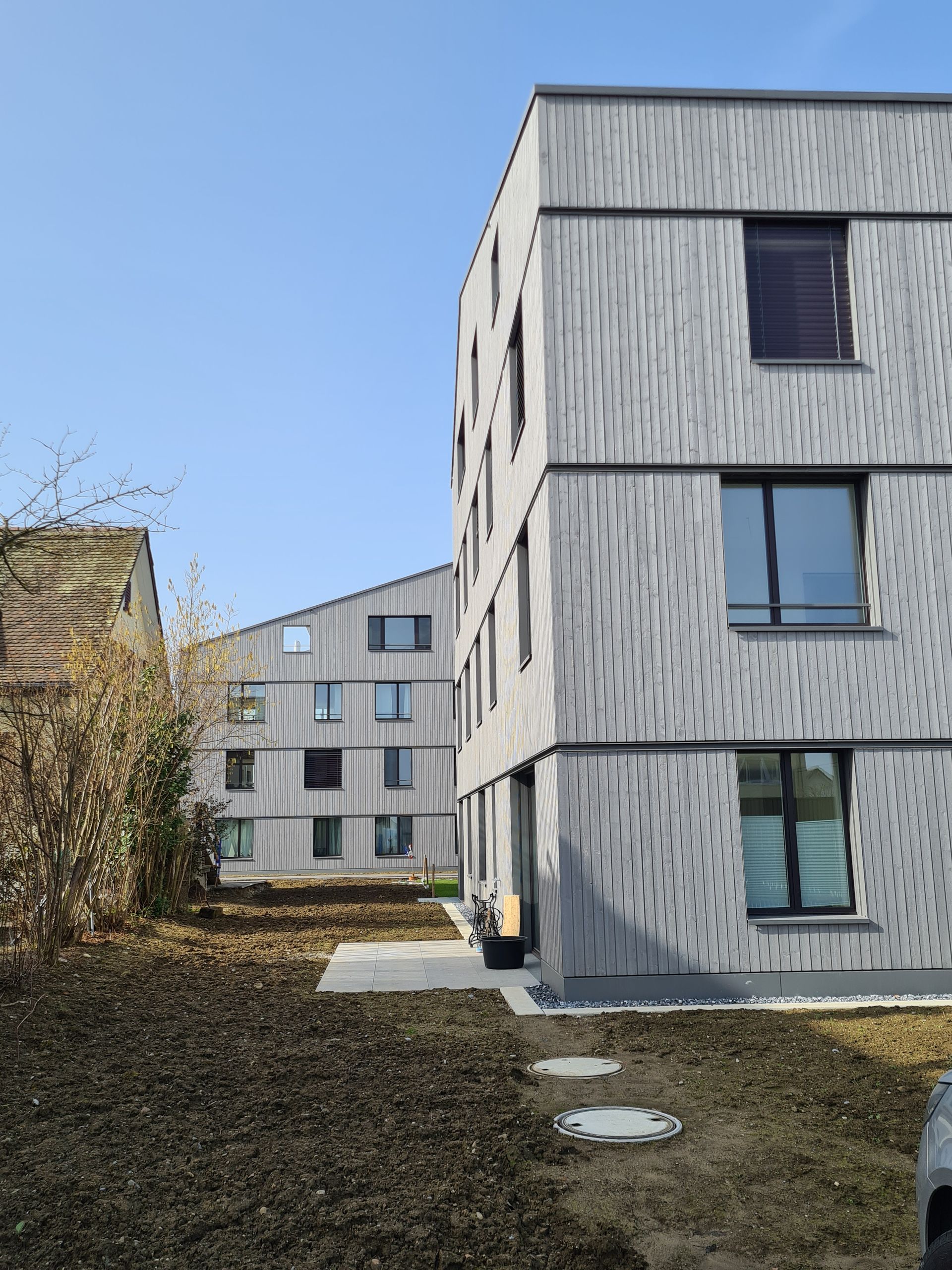 ZS Alu-Zargen AG| Lömmenschwil