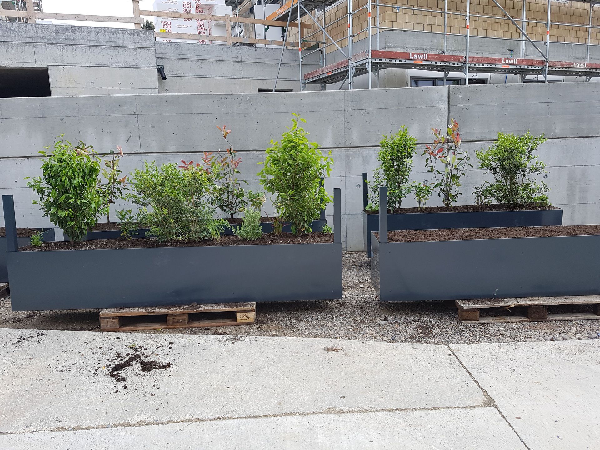 Hochbeet_1 - ZS Alu-Zargen AG