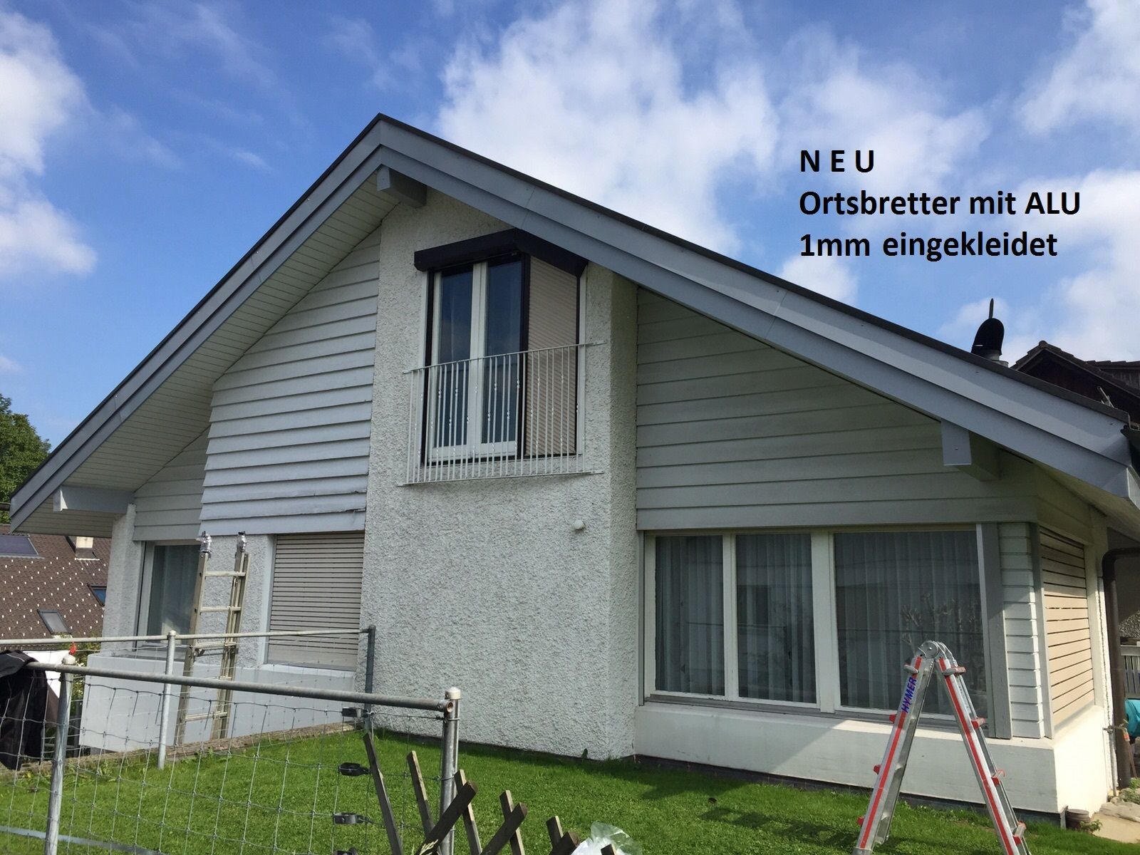 Ortsbretter_St.Gallen_2 - ZS Alu-Zargen AG