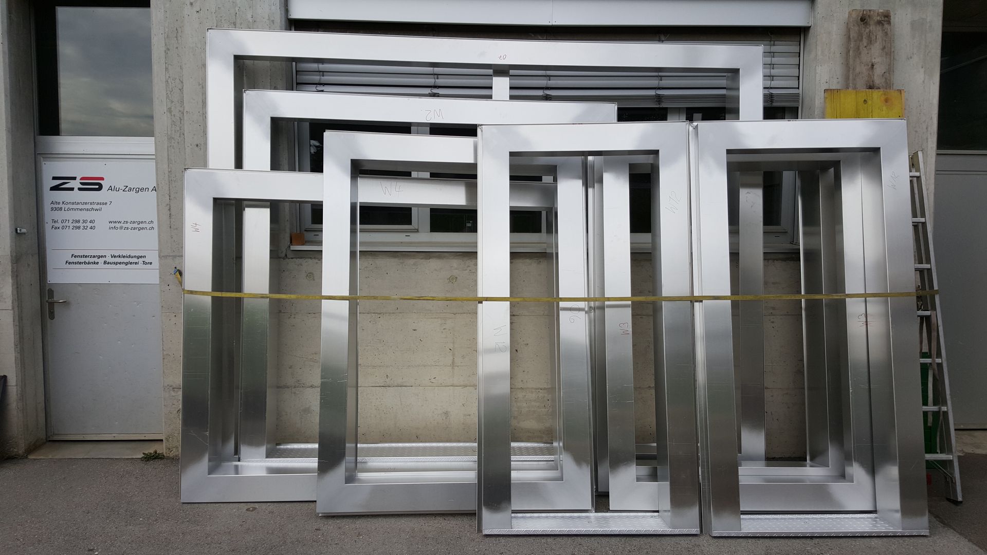 Typ_OS_ZS_Alu_Zargen_AG_1 - ZS Alu-Zargen AG