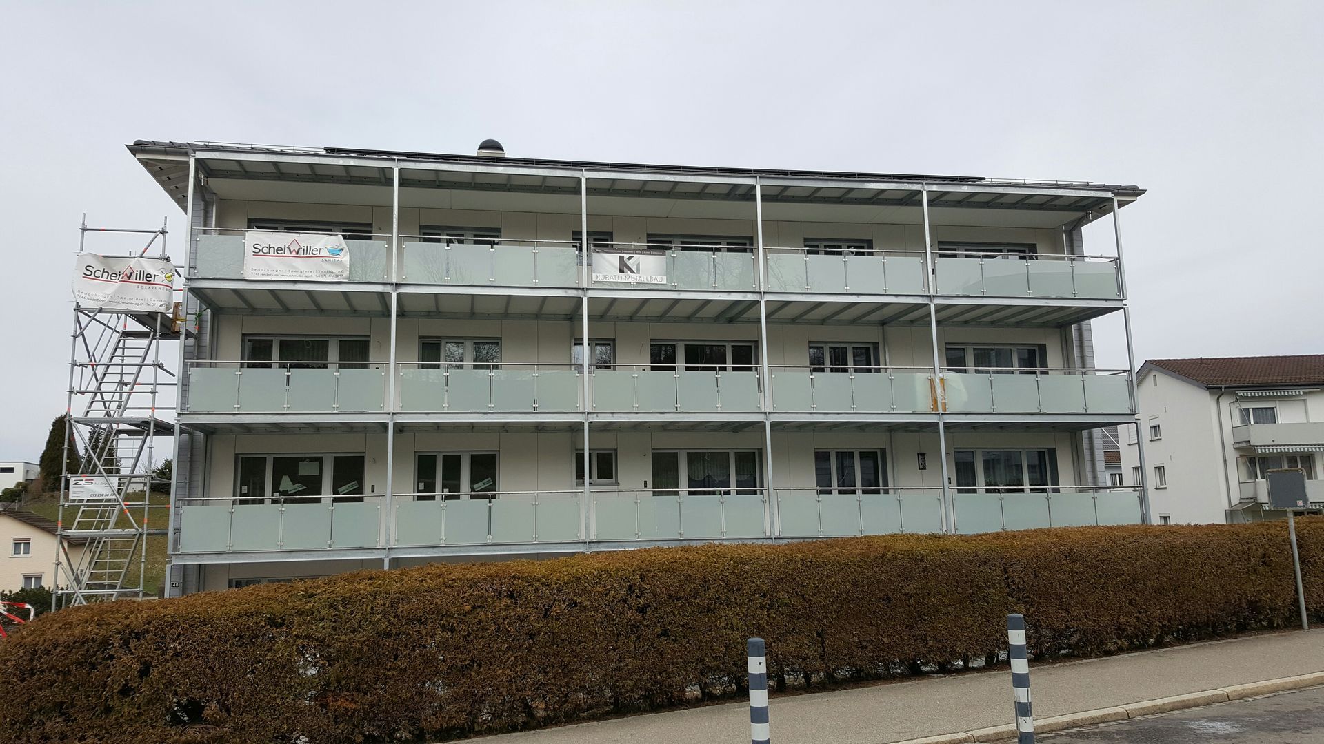 Typ_Q_RAFF_Gossau_2 - ZS Alu-Zargen AG