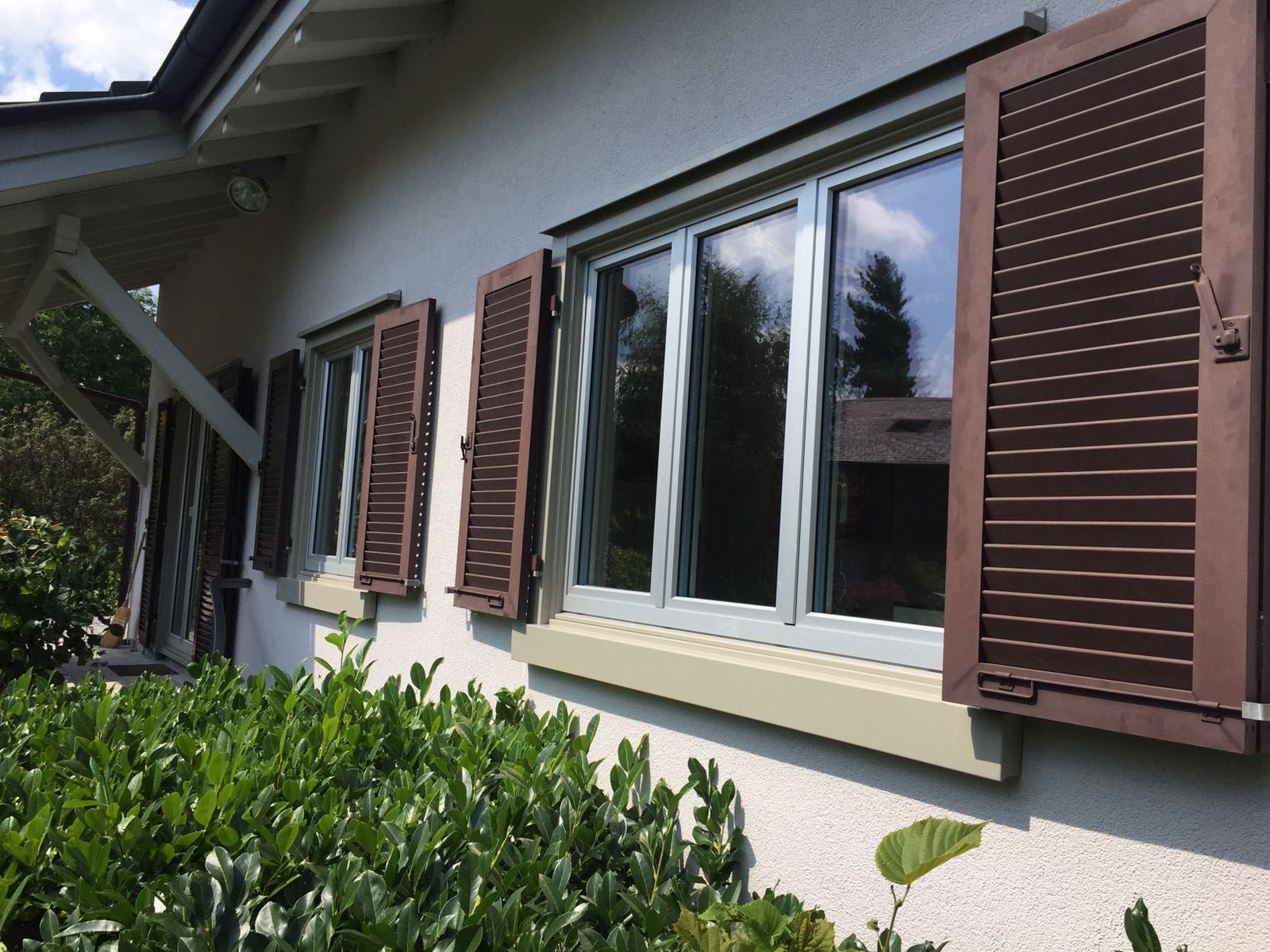 ZS Alu-Zargen AG| Lömmenschwil