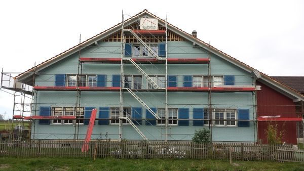 Zargen Typ A - ZS Alu-Zargen AG