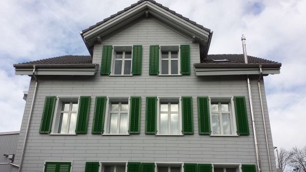 Zargen Typ A - ZS Alu-Zargen AG