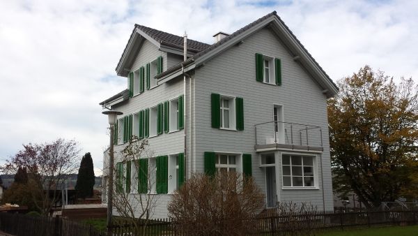 Zargen Typ A - ZS Alu-Zargen AG