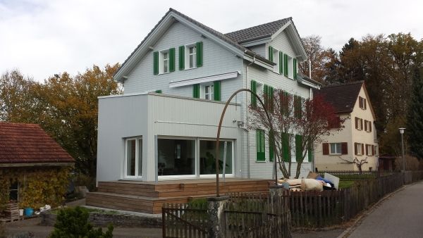 Zargen Typ A - ZS Alu-Zargen AG