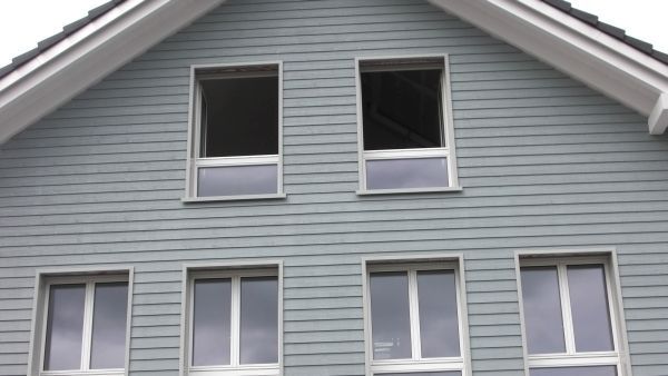 Zargen Typ A - ZS Alu-Zargen AG